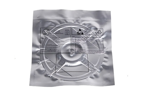 Industrial Vacuum Packaging Aluminum Foil MBB Antistatic ESD Bag