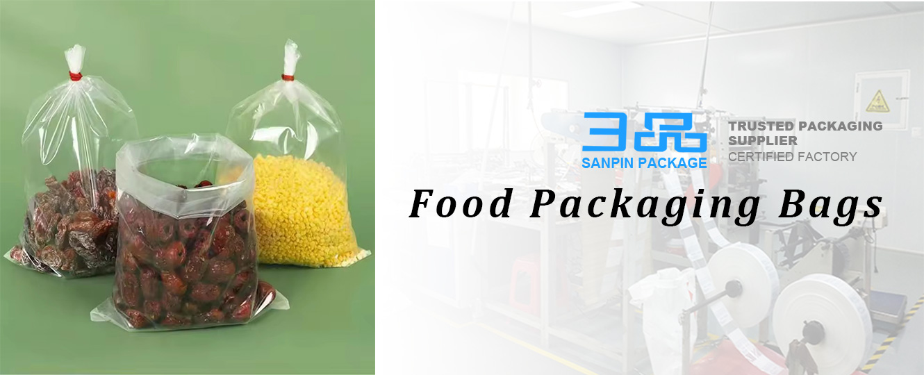 Food Packaging Bags | Food Packaging | Plastic Food Bags