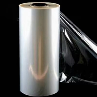 Food grade clear plastic food packaging plastic roll film for packaging